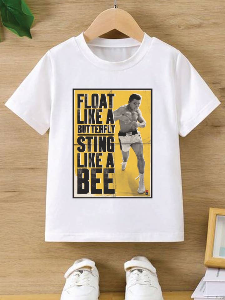 L1066 - ALI graphic tee for wholesale by KNOCK ON THE STYLE