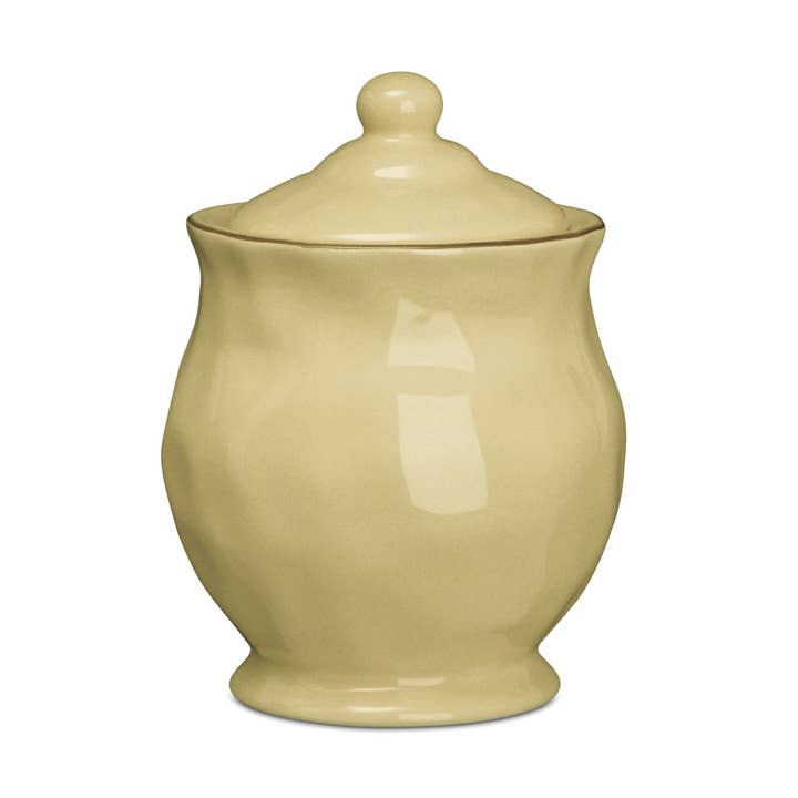 Cantaria Couvert Sucre Presque Jaune pour la vente par Skyros Designs