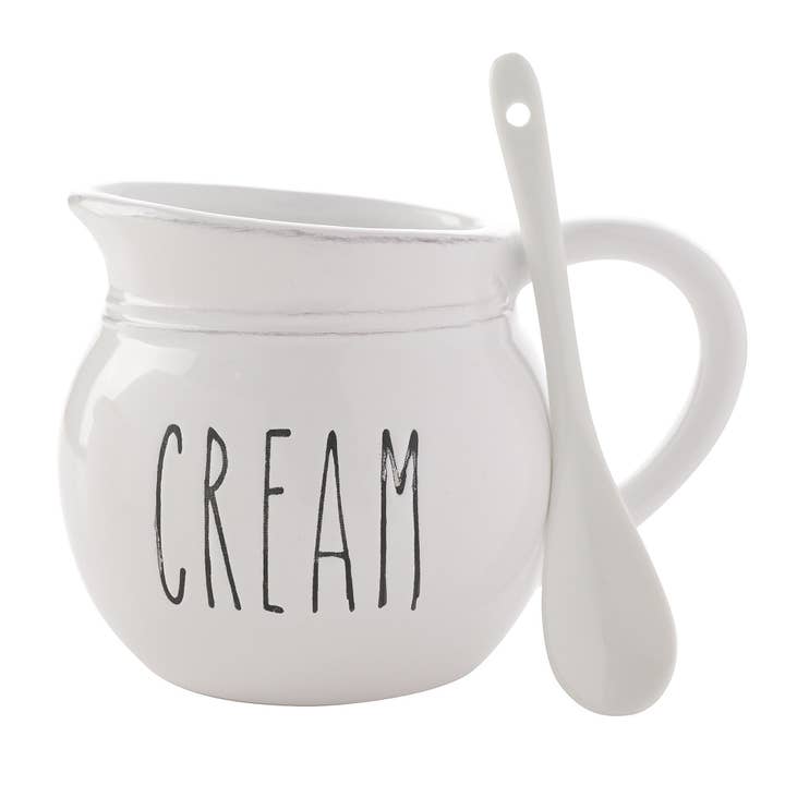 WIDDOP and Co. US - Wholesale Serving Utensil - Hestia Sugar Pot & Cream Jug