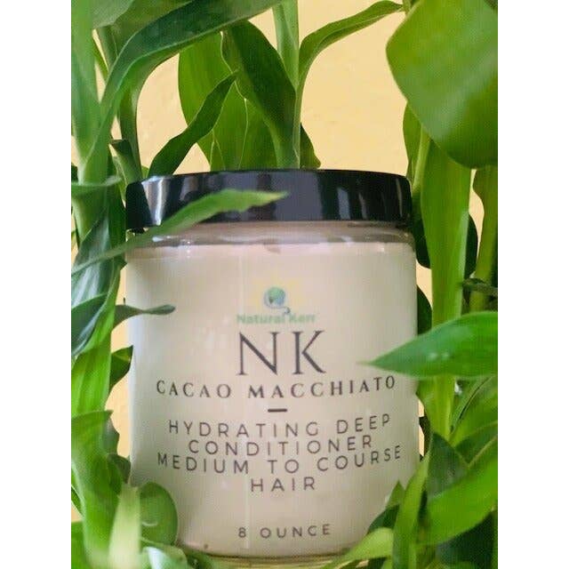 Natural Kerr - Cacao Macchiato Deep Conditioner - Curly Hair for wholesale by Natural Kerr