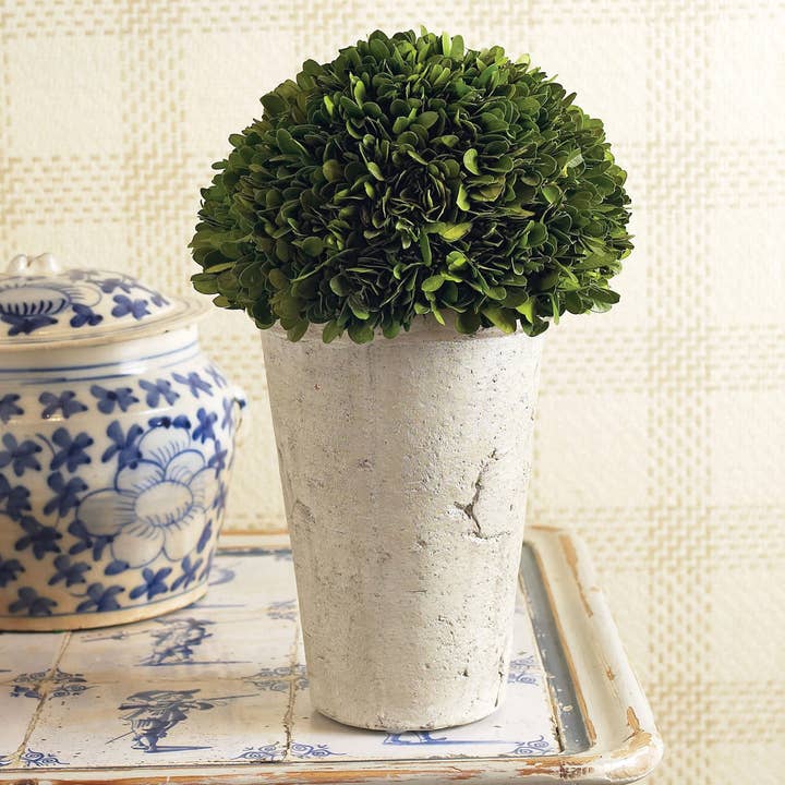 Napa Home & Garden – Engroshandel Kunstig plante – Buksbom Trekvart Ball I
