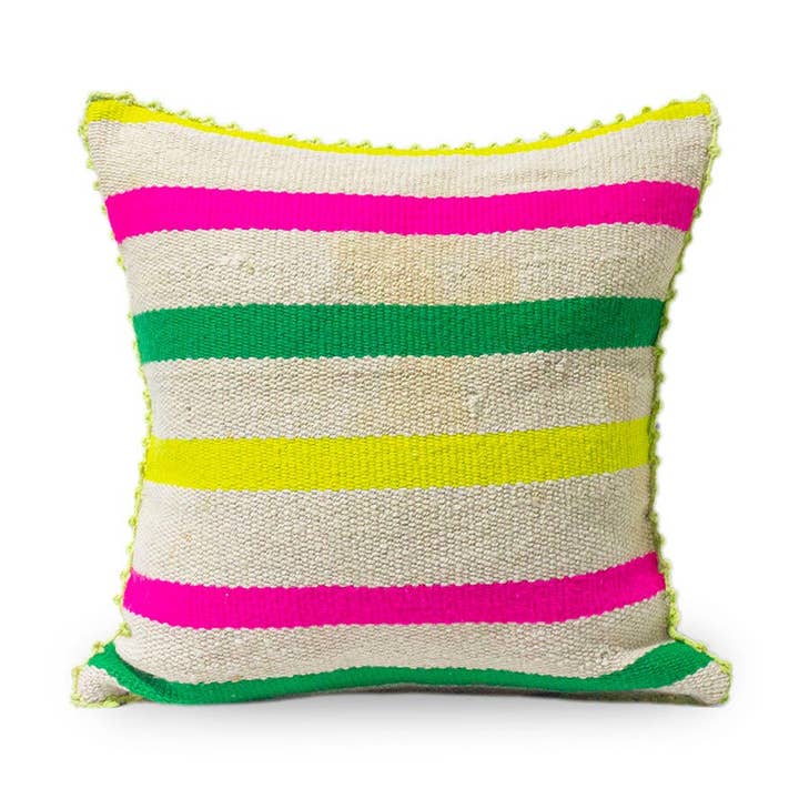 20x20 Heirloom Kissen (PC-SQR-1085) für den Großhandel von VINLOOM by Shupaca