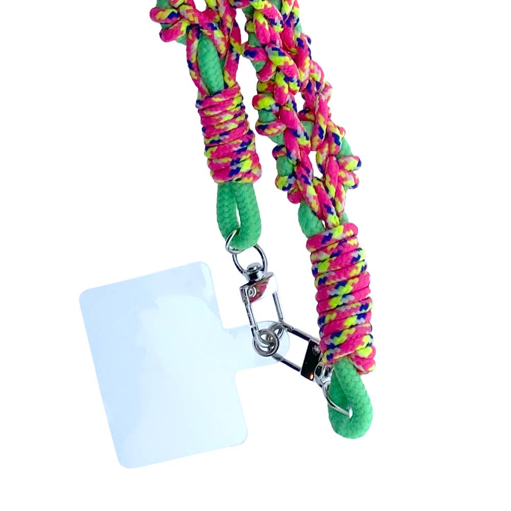 LOT83 - Wholesale Phonecase Strap - cell phone chain long 461