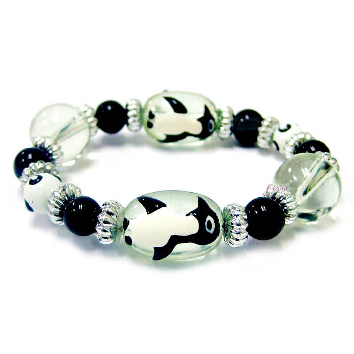 Fiona Accessories – Engroshandel Perlearmbånd – Børn – Børn Børn Armbånd 48pcs Counter Display10