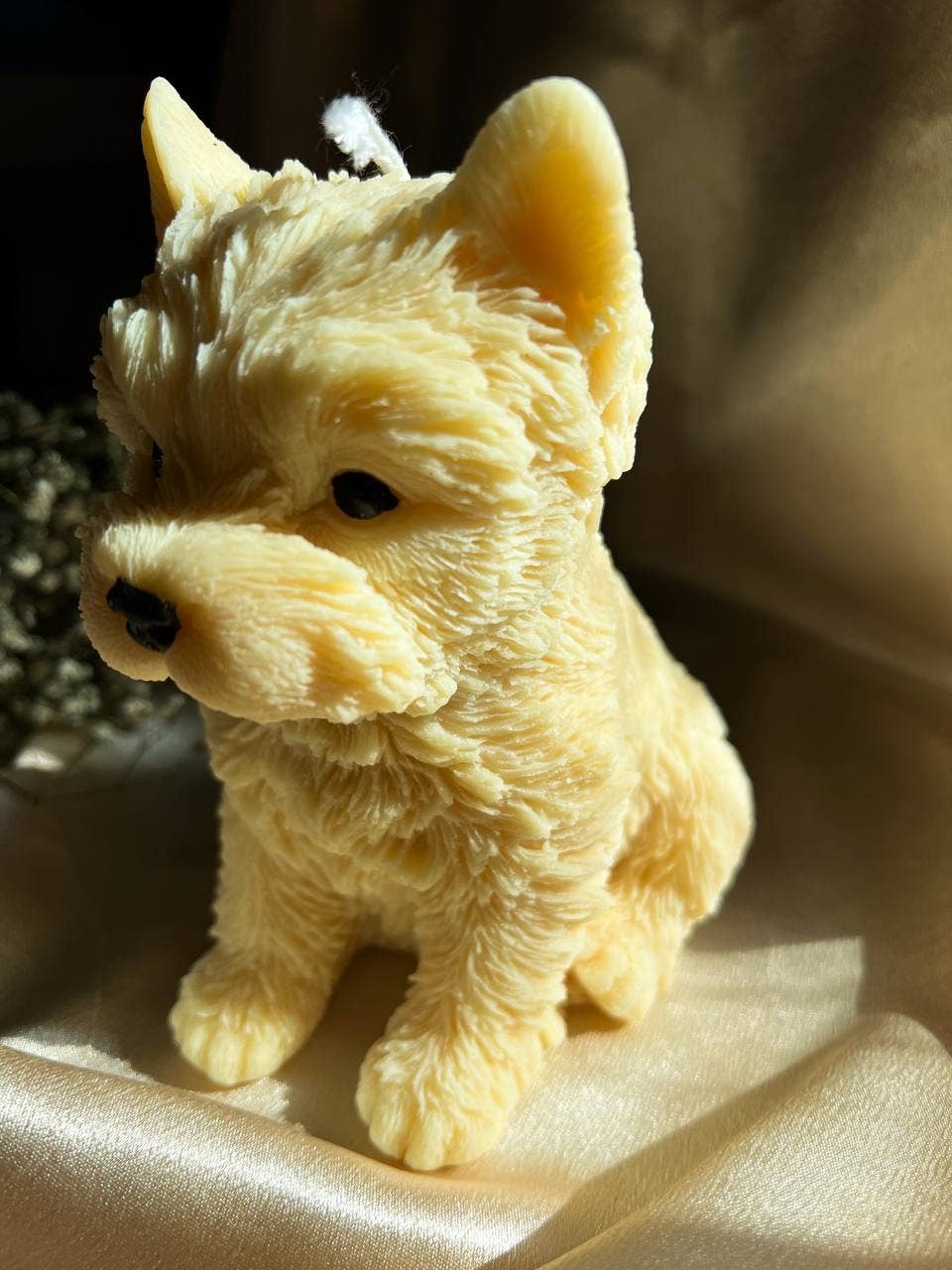 Agaboo Candle – Großhandel Geschenkkerze – Yorkshire-Terrier-Kerze 6x5 Zoll9