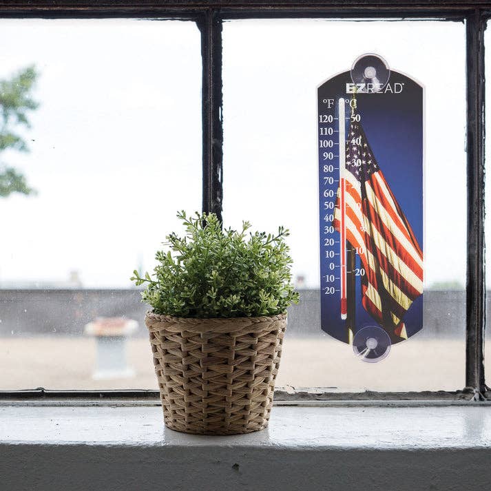 10" Therm - American Flag for wholesale by Headwind Consumer Products