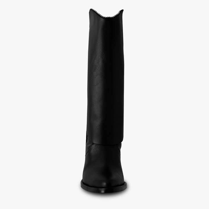 BALA DI GALA - Venta al por mayor Botas cowboy - Mujer - BALA NEGRA