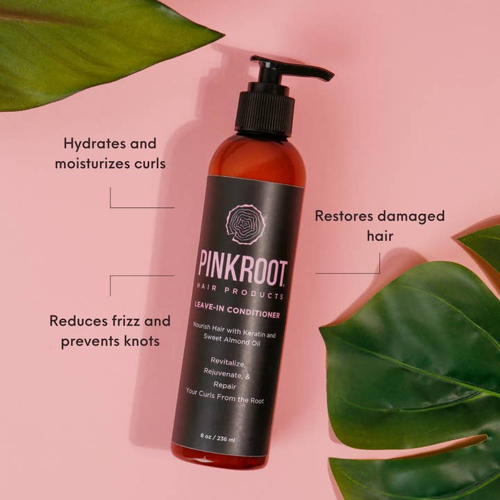 Pink Root Products – wholesale Hair leave-In conditioner – Leave-In Conditioner