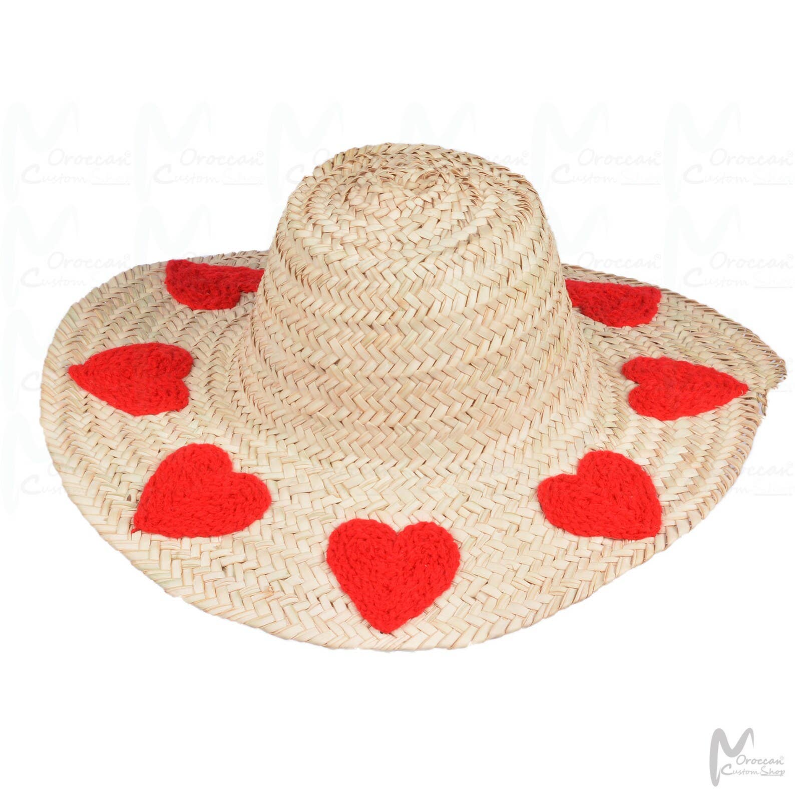 DarKech - Wholesale Straw Hat - Women's - Women Straw Hat - Bridesmaid Beach Hat - Bachelorette Party5