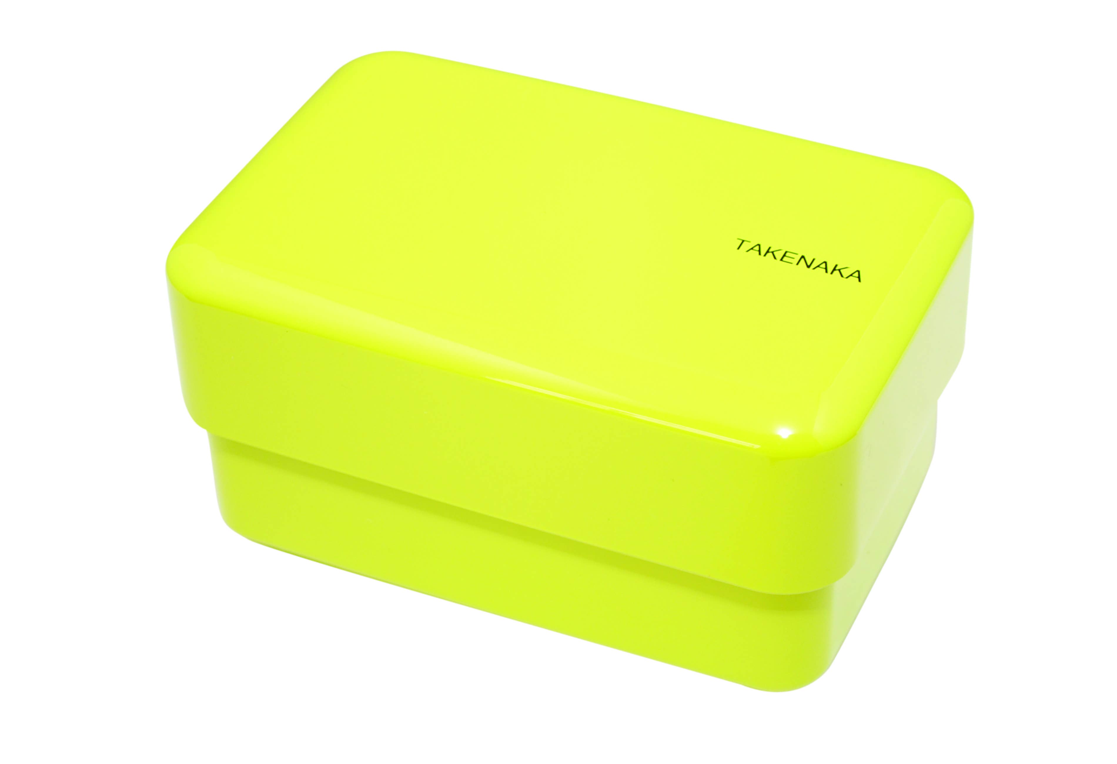 TAKENAKA Bento Box - Wholesale Food Storage Container - Bento Nibble Box - Made of Recycled Plastic Bottles7