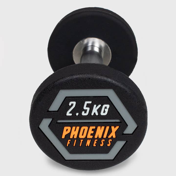 Phoenix Fitness – Großhandel Fitnessgeräte – Phoenix Fitness Professionelle Kurzhantel mit festem Gewicht2