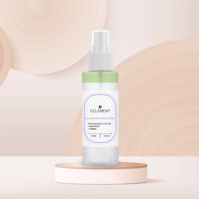 CELEMENT /IN YOUR GLOW - Wholesale Face & Body Mist/Water - Oil in Essence Rejuvenating Essence Mist 3.4fl. oz. 4