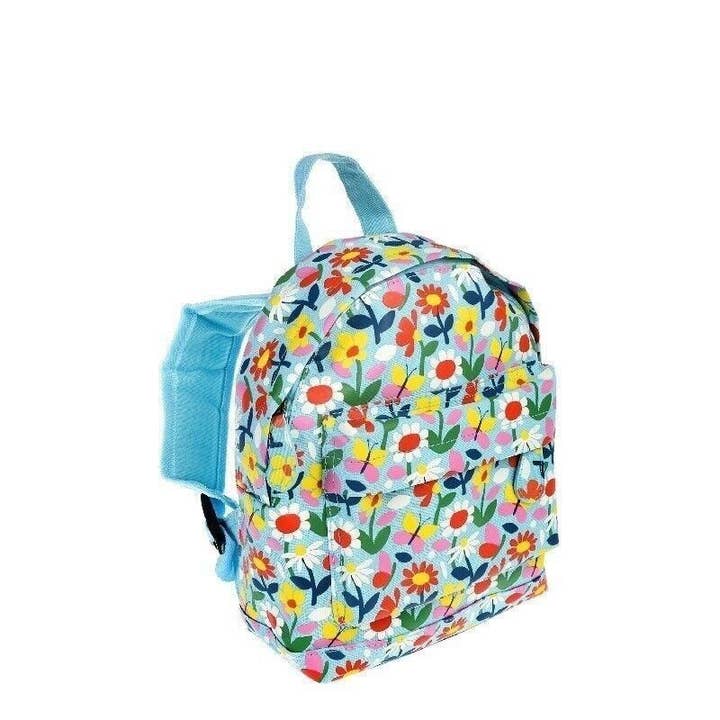 Mini Children's Backpack - Butterfly Garden for wholesale by Rex B2B - UK