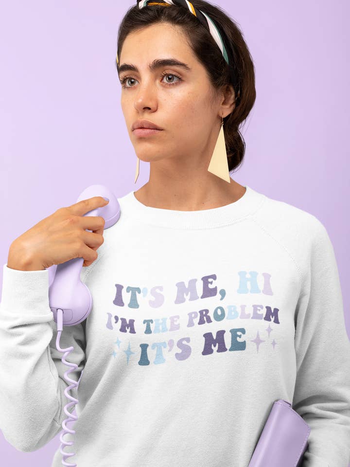 Yo soy el problema, soy yo para venta al por mayor de SGB Wholesale