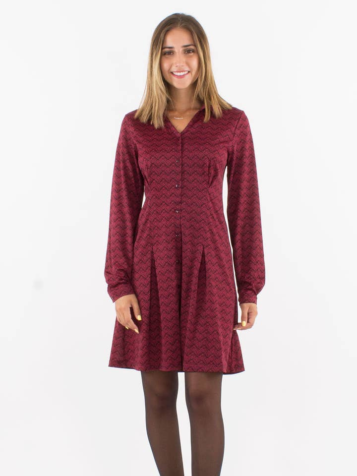 Women's dress-RO16914 for wholesale by Coline