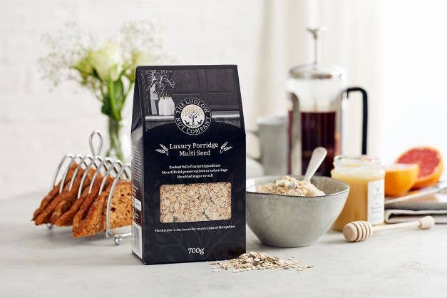 The Ludlow Nut Company - Wholesale Breakfast Cereal - Luxury Porridge Multi Seed (700g)