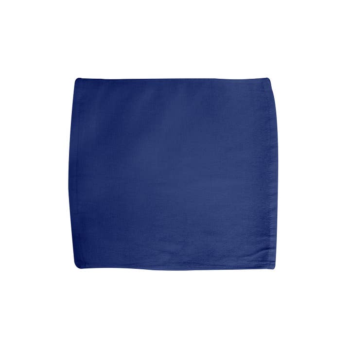 Total Apparel - Wholesale Sports Towel - Square Super Fan Rally Towel Blank Towel | C15155
