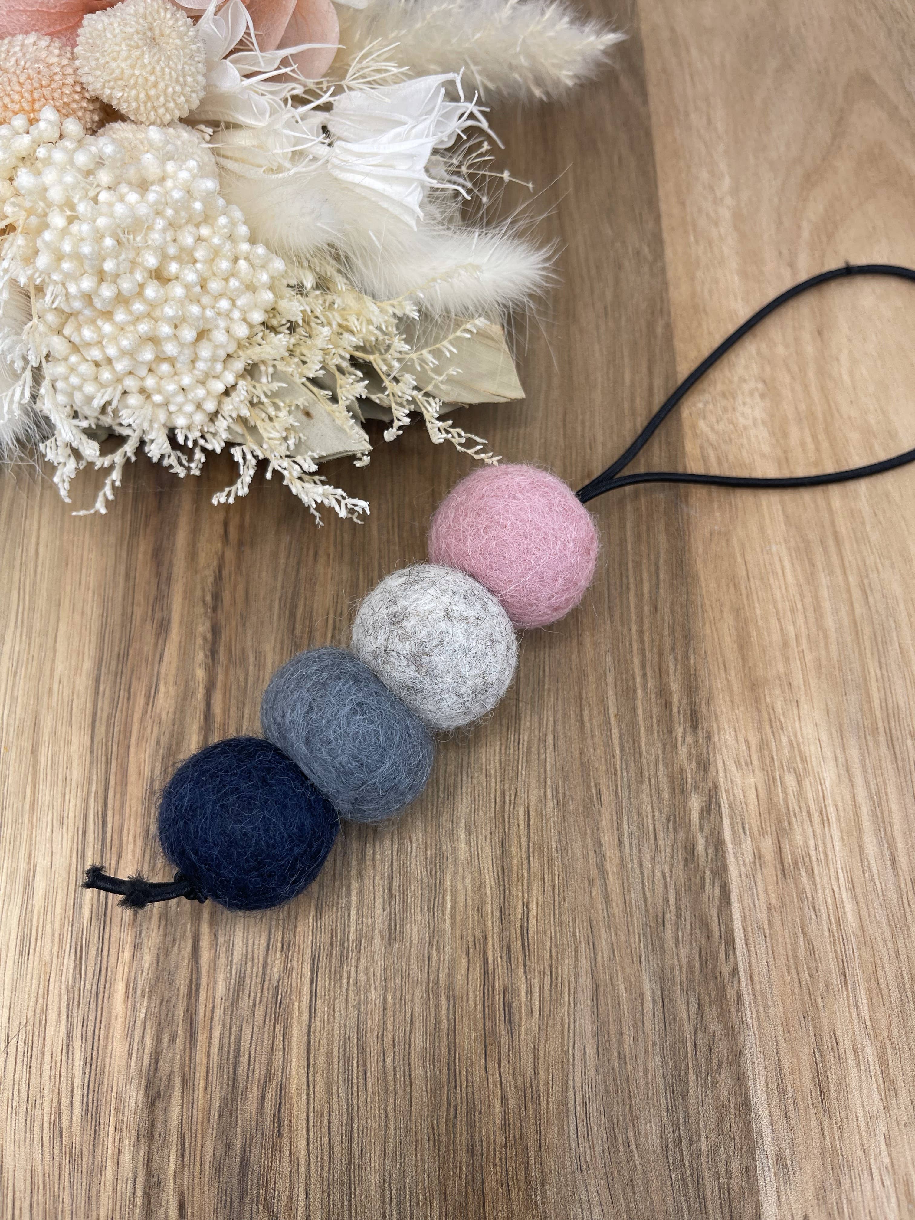 FRESH BallZ - Vente Désodorisant pour voiture – unisexe - SkyZ cendré1