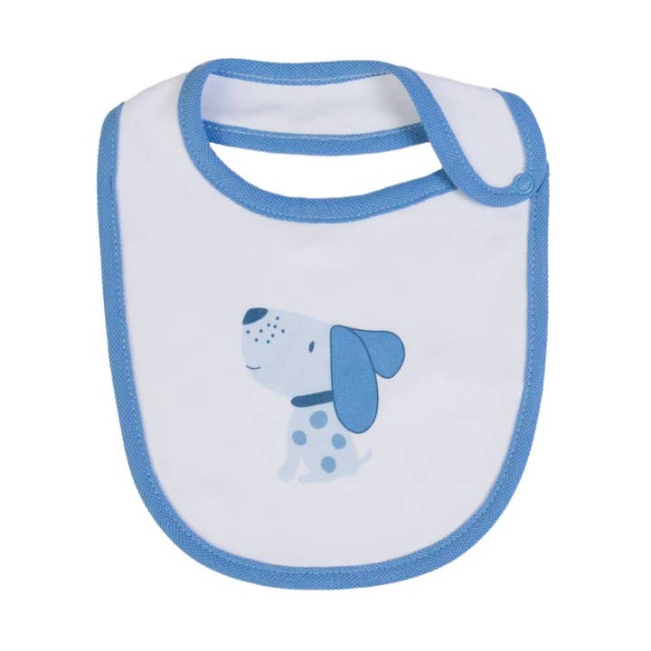 16395 - Bib - SS 25 for wholesale by FS Baby