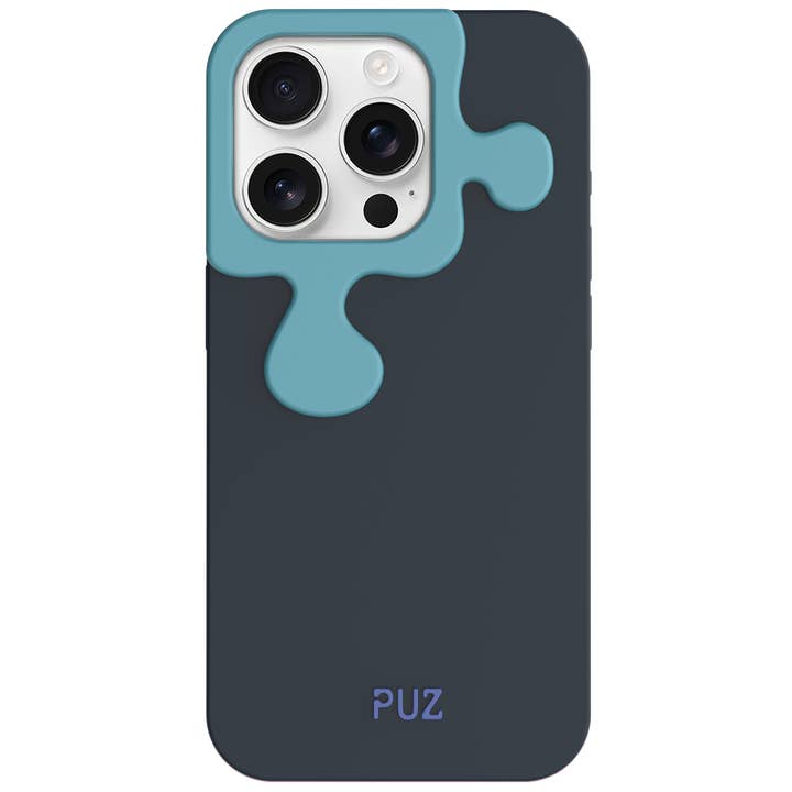 ÉTUI POUR IPHONE PUZ (VERT) pour la vente par puz