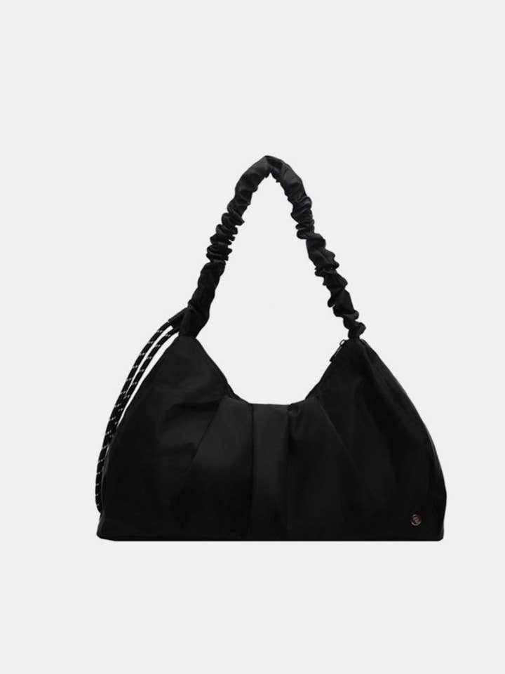 Ruched Large Tote Bag for wholesale by ClassiQ