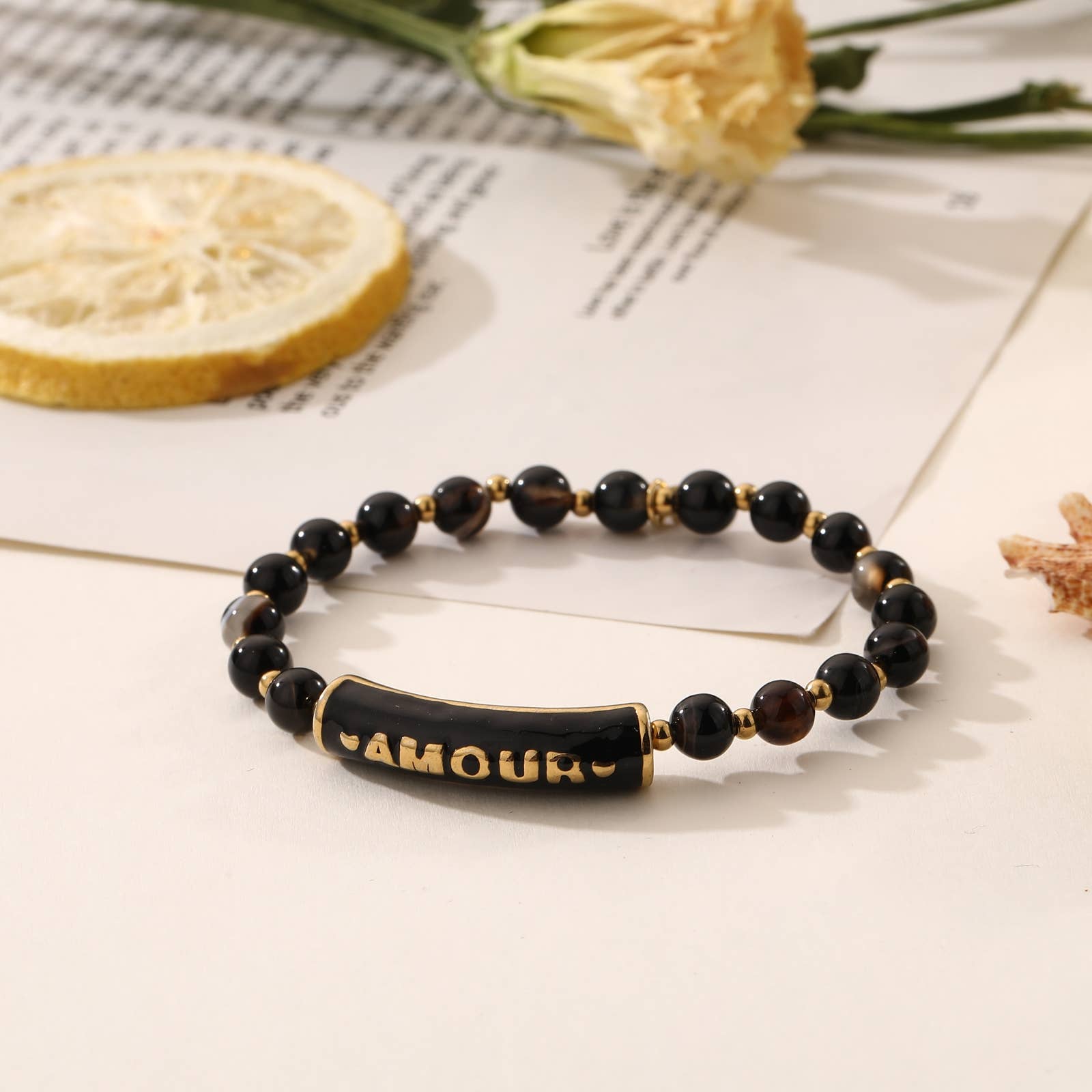 Lovelika - Wholesale Link & Chain Bracelet - Bracelet - Harmony5