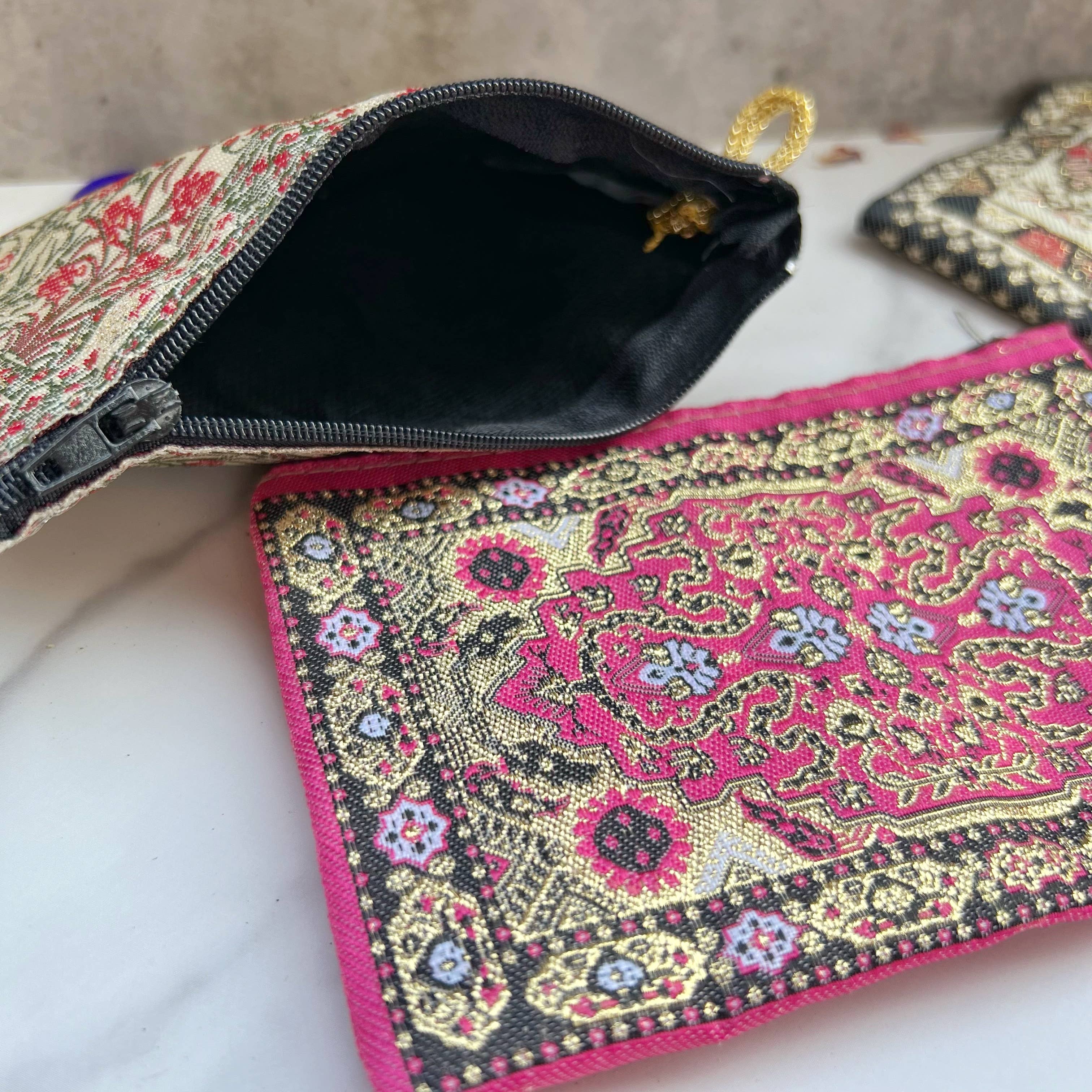 Gypsy Soul - Wholesale Coin Purse - Women's - The Genie's Magical Carpet Coin Purse-Assortment3