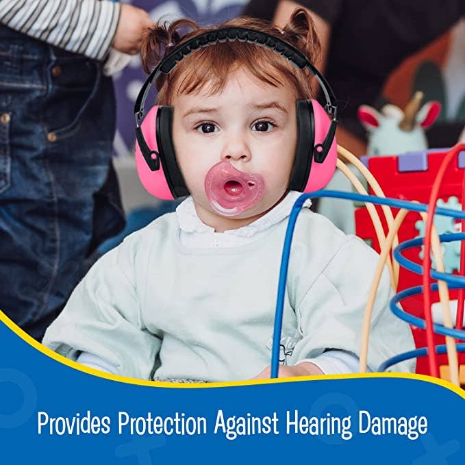 Everyday Educate - Wholesale Headphones - Everyday Earmuff - Calm Noise Cancelling Headphone for Kids4