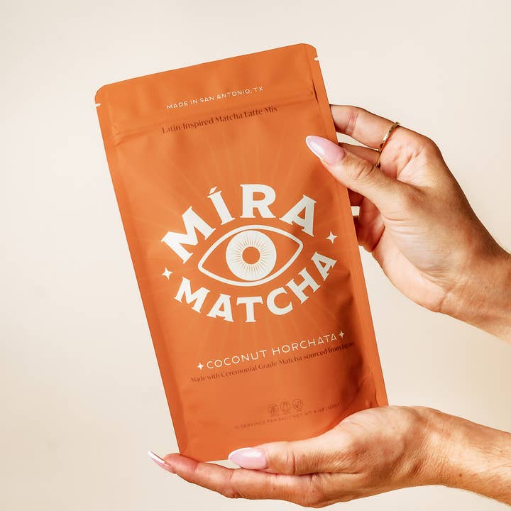 MÃra Matcha - Wholesale Health/Detox Tea - Coconut Horchata Matcha Latte Mix