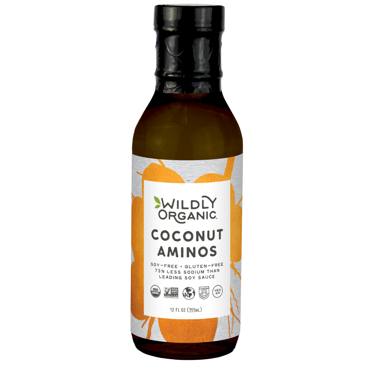 Wildly Organic - Wholesale Sauce - Organic Coconut Aminos0
