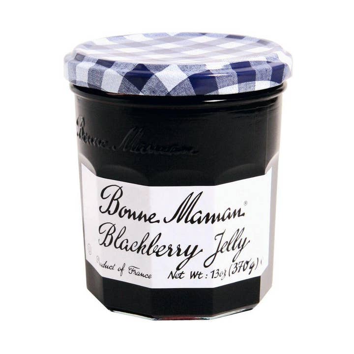 Bonne Maman Blackberry Jelly, 13 Oz for wholesale by KeHE Distributors, LLC