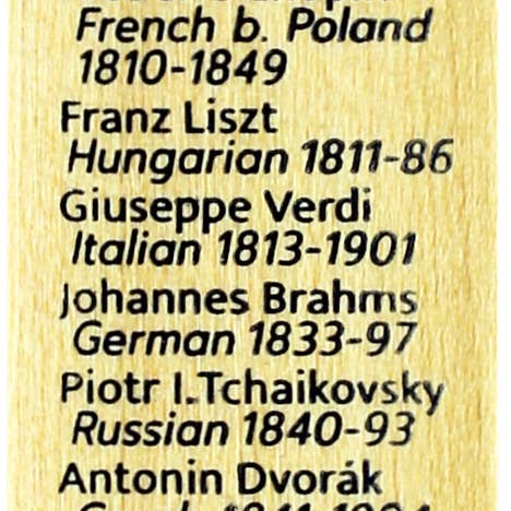 Channel Craft - Wholesale Ruler - Rulers of Music2