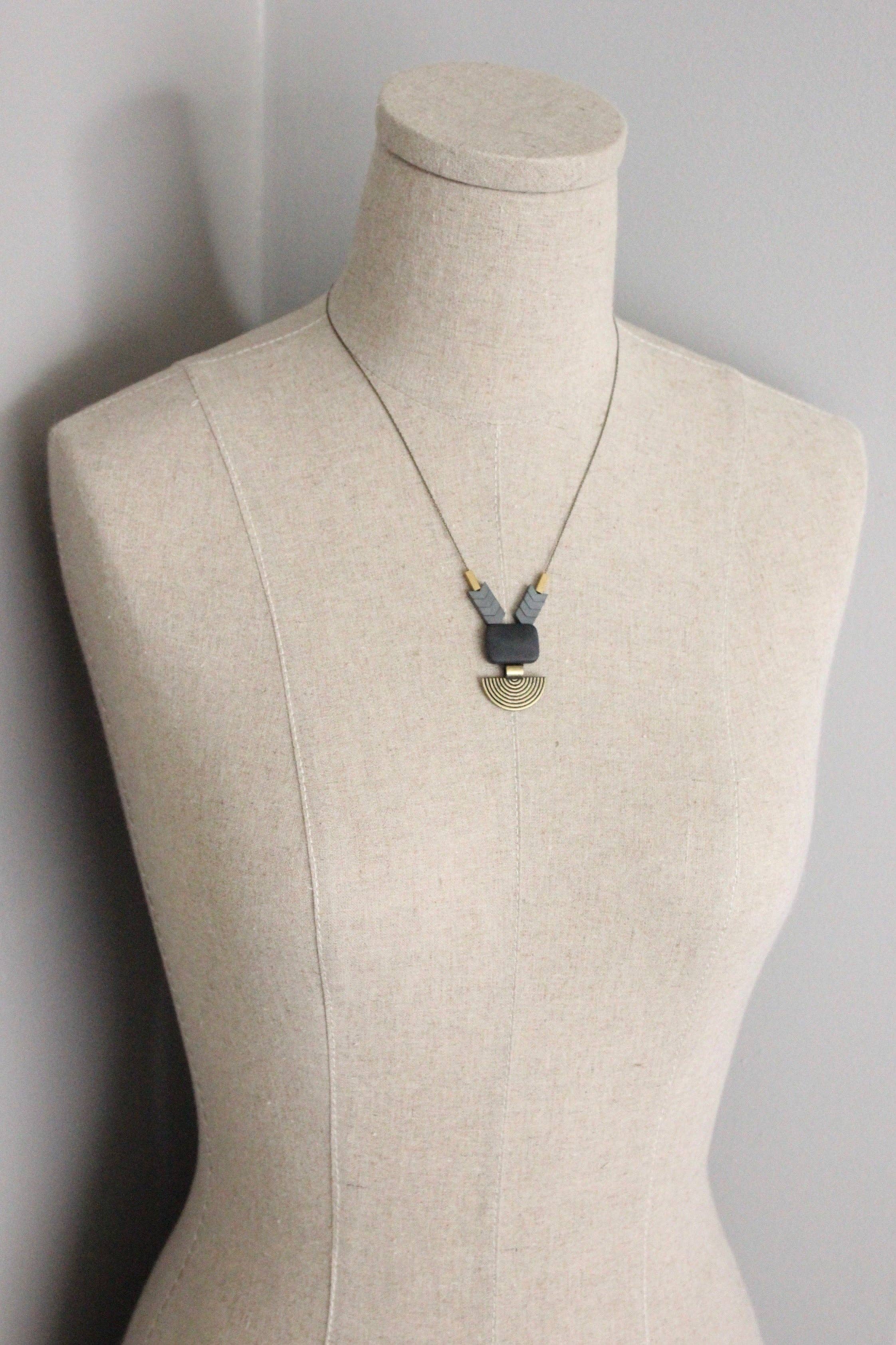 David Aubrey Jewelry - Wholesale Pendant/Charm Necklace - XIN3181