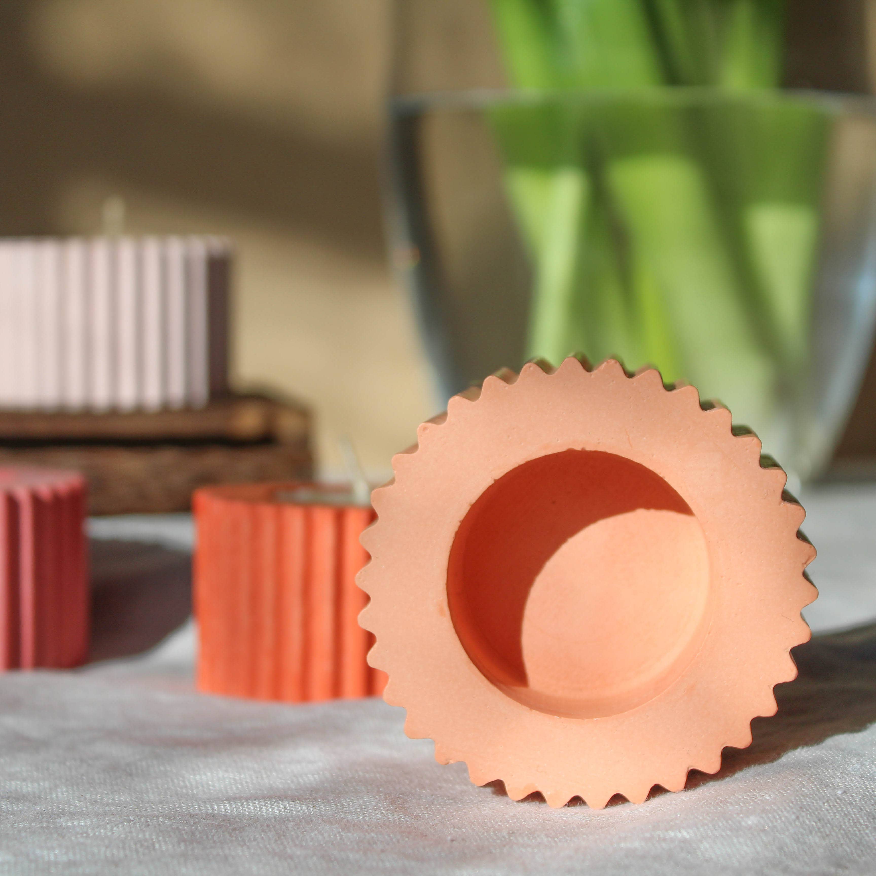 Vinny's Thingies - Wholesale Candle Holder - Colourful Tealight Holders | Fun Candle Holders5