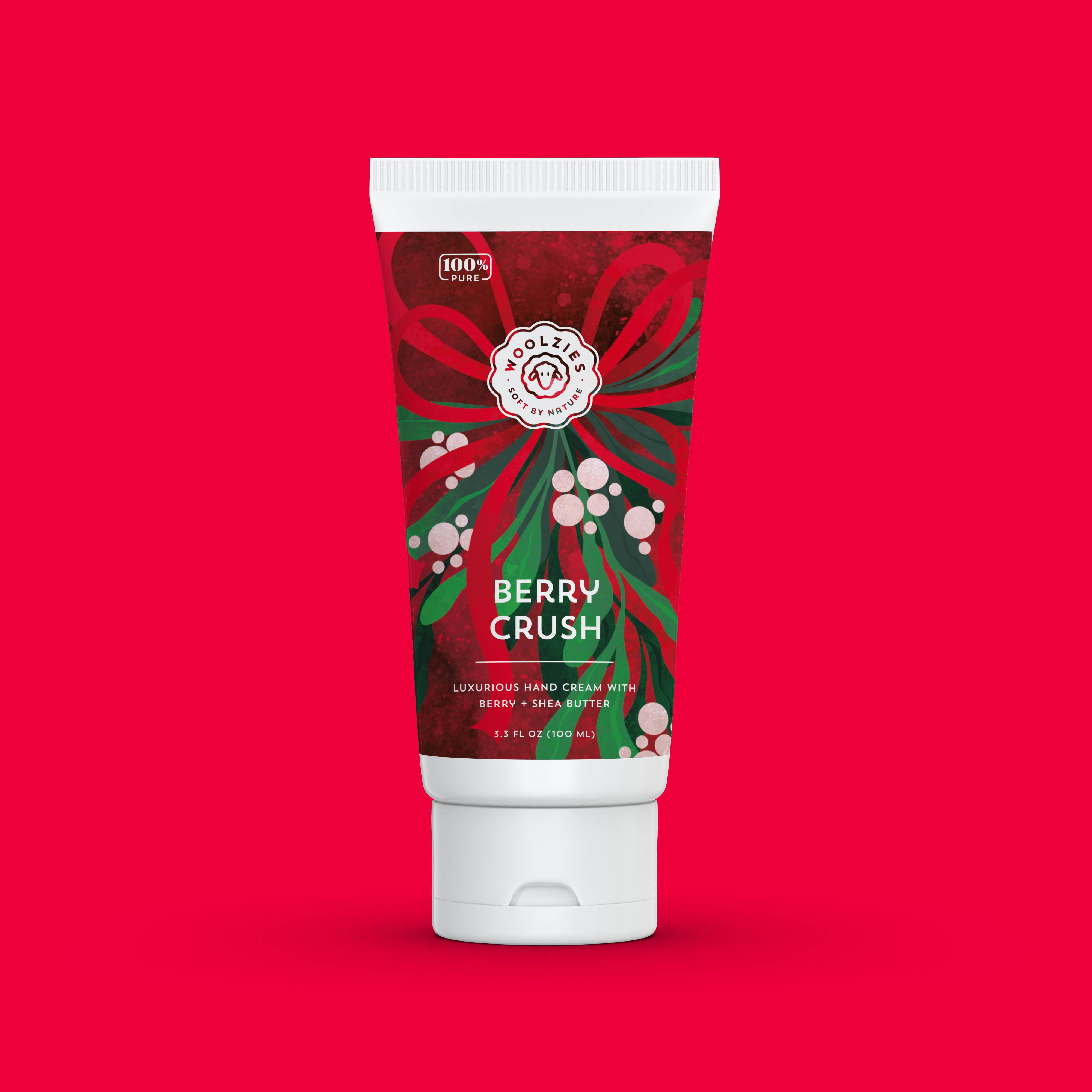 Woolzies - Wholesale Hand Cream/Lotion - Holiday Hand Cream 2oz - Assorted Holiday Scents11