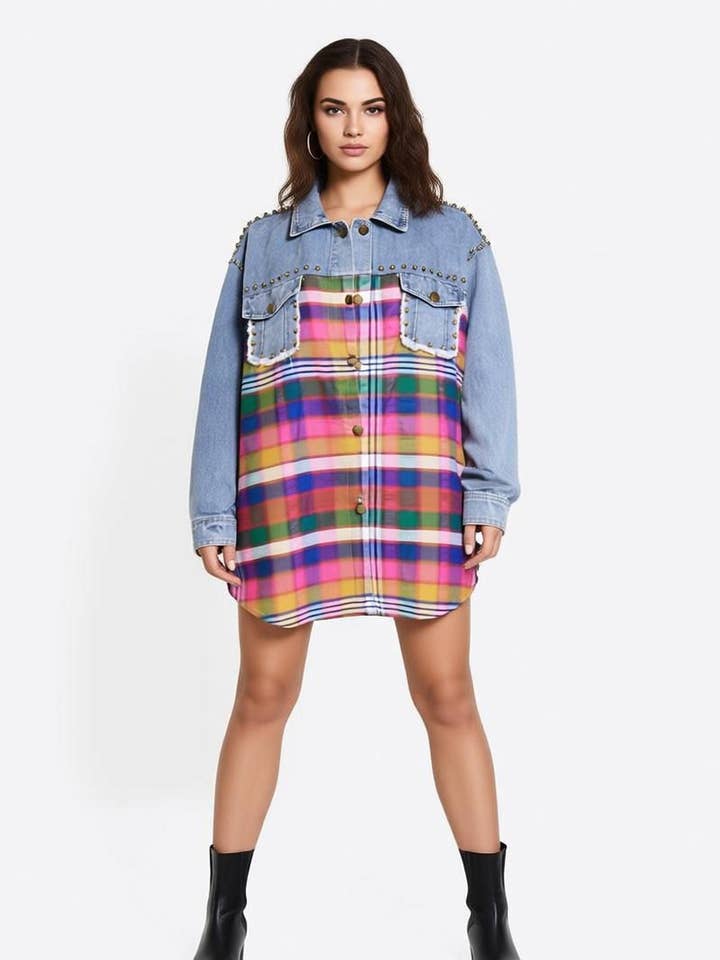 CASACO DE GANGA MULHER por atacado de Kis 2