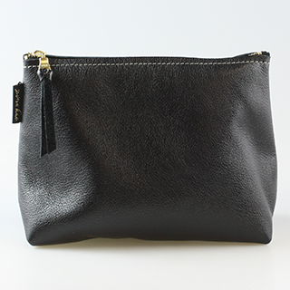 Zina Kao Exclusives - Wholesale Make-up tas/toilettas - De Metallic Make-up Clutch: 3 maten! (Stewart/Martin/Loren)7