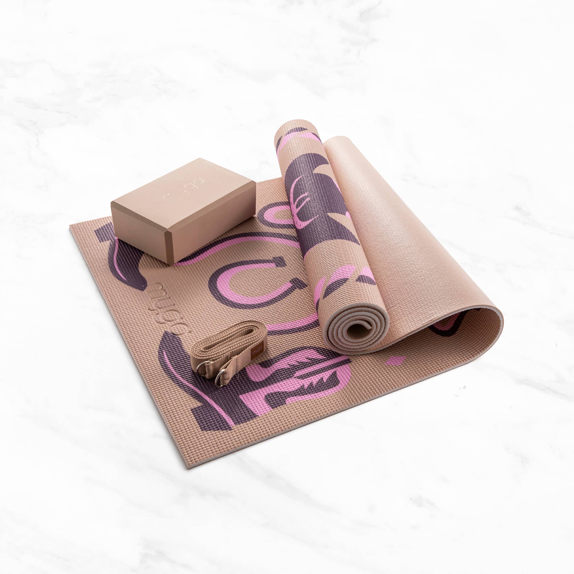 Myga - Wholesale Yoga Mat - Printed Yoga Starter Kits46