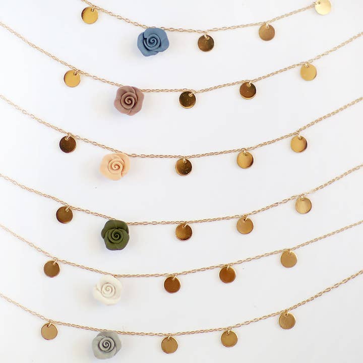 Det væsentlige | lækker, stabelbar halskæde for engroshandel hos ShopMOSS