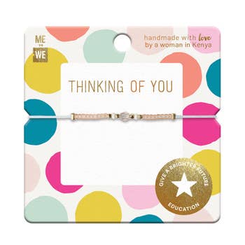 Me to 2025 we bracelets