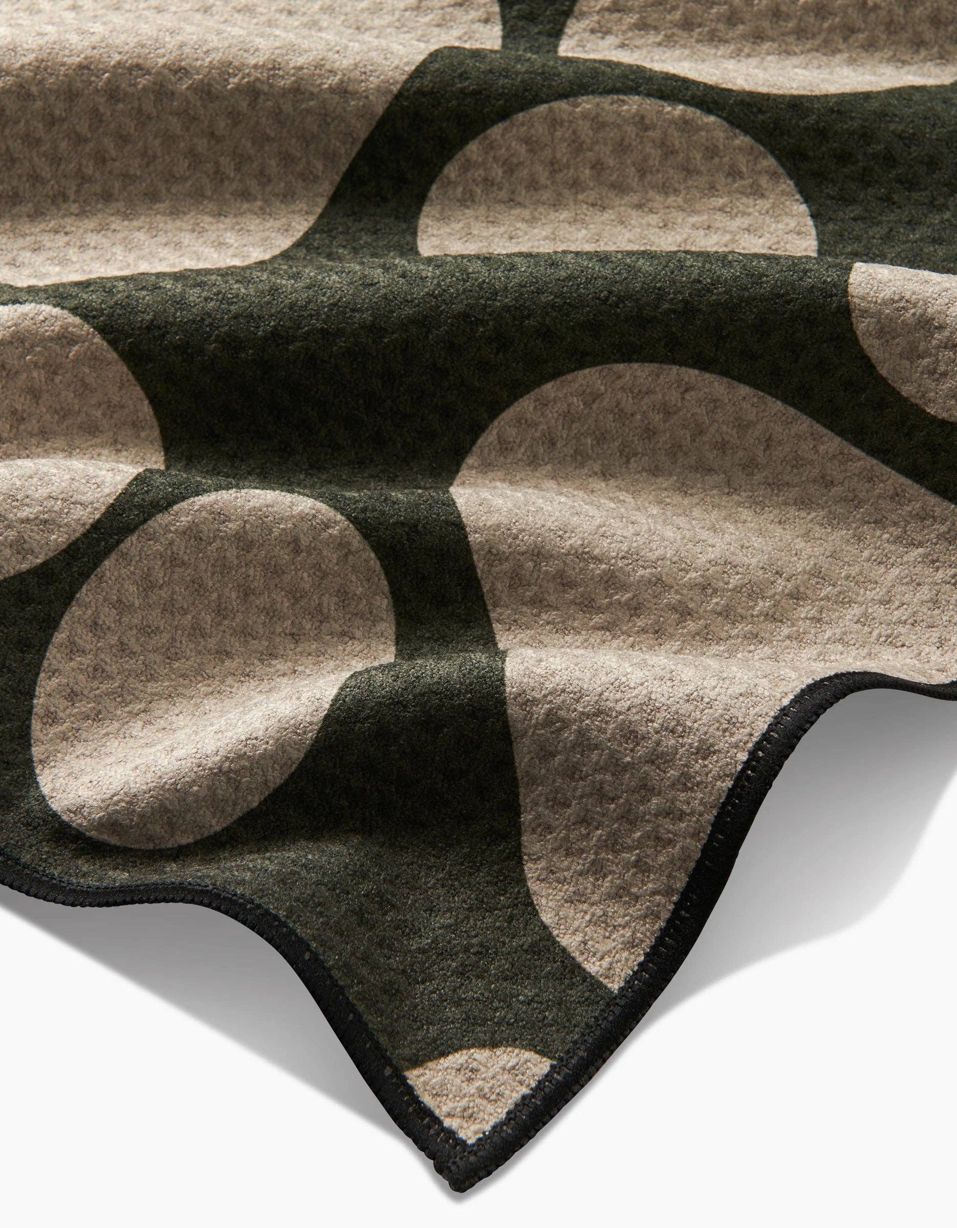 Geometry - Vente Serviette – chien - Serviette Paw Prints1