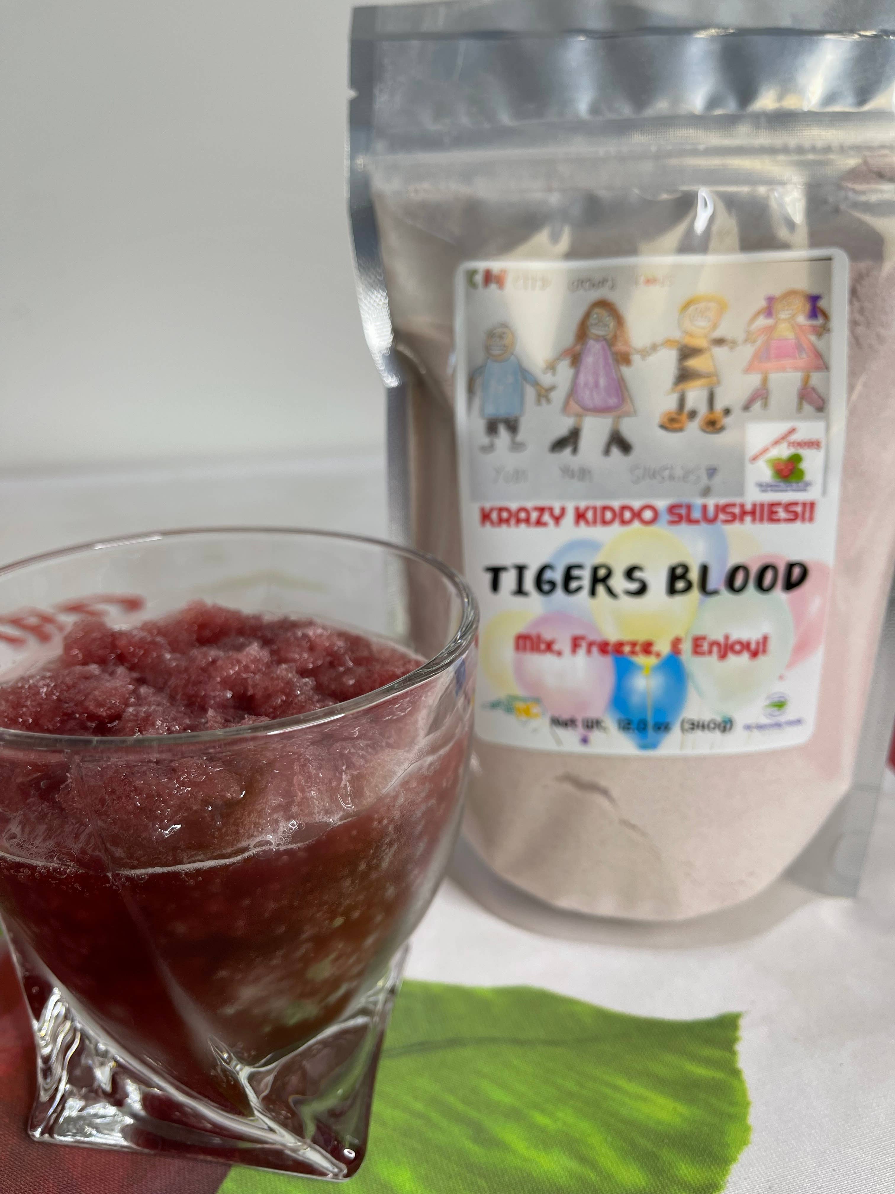 Cherry Orchard Foods - Wholesale Drink Mix - Krazy Kiddo Slushies4