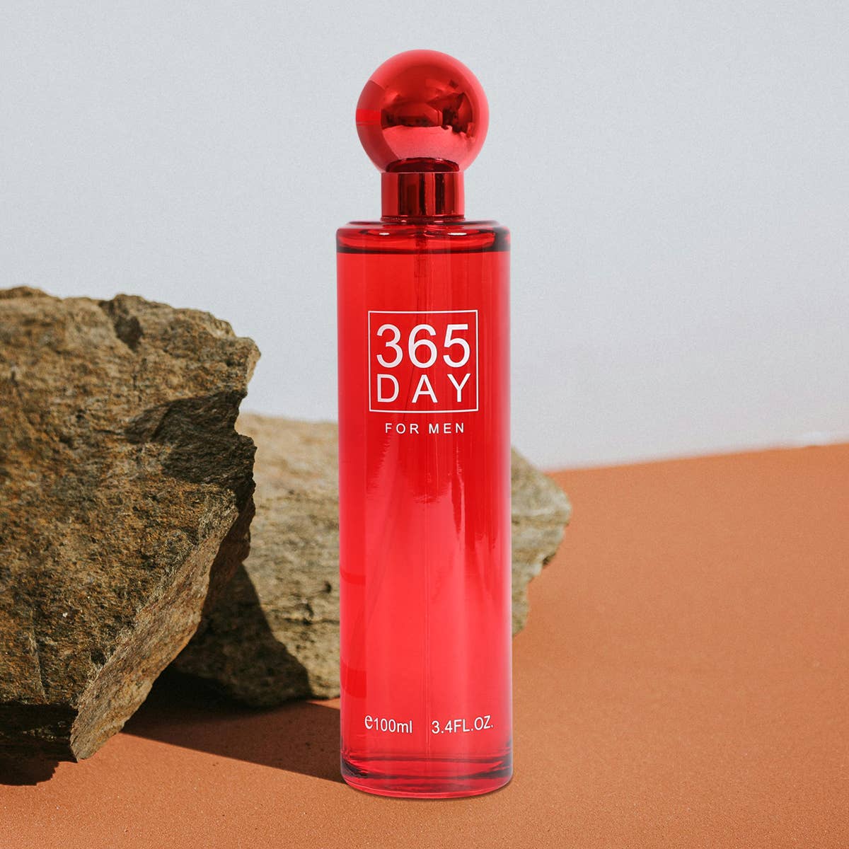 MYS Wholesale Inc - Wholesale Cologne Spray - 365 Day For Men Red Spray Cologne Eau de Toilette For Men2