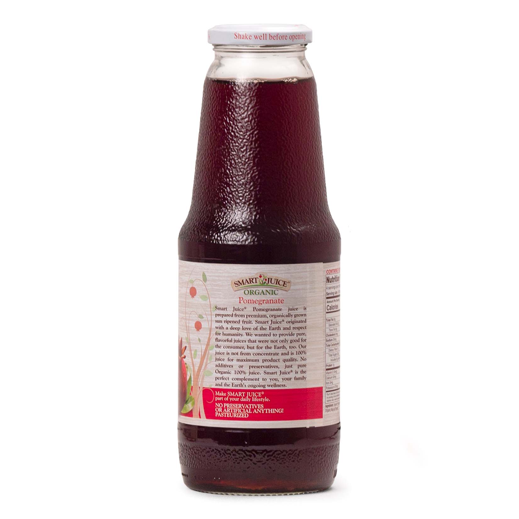 Smart Juice - Wholesale Fruit Juice - Organic Pomegranate Juice7