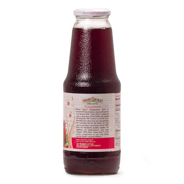 Smart Juice - Wholesale Fruit Juice - Organic Pomegranate Juice7
