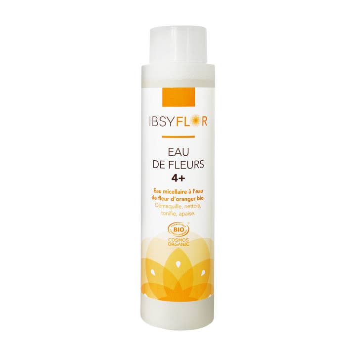 ibsyflor - Wholesale Facial Cleanser - Eau de Feurs 4+ - Cleanser - facial makeup remover - 200ml2
