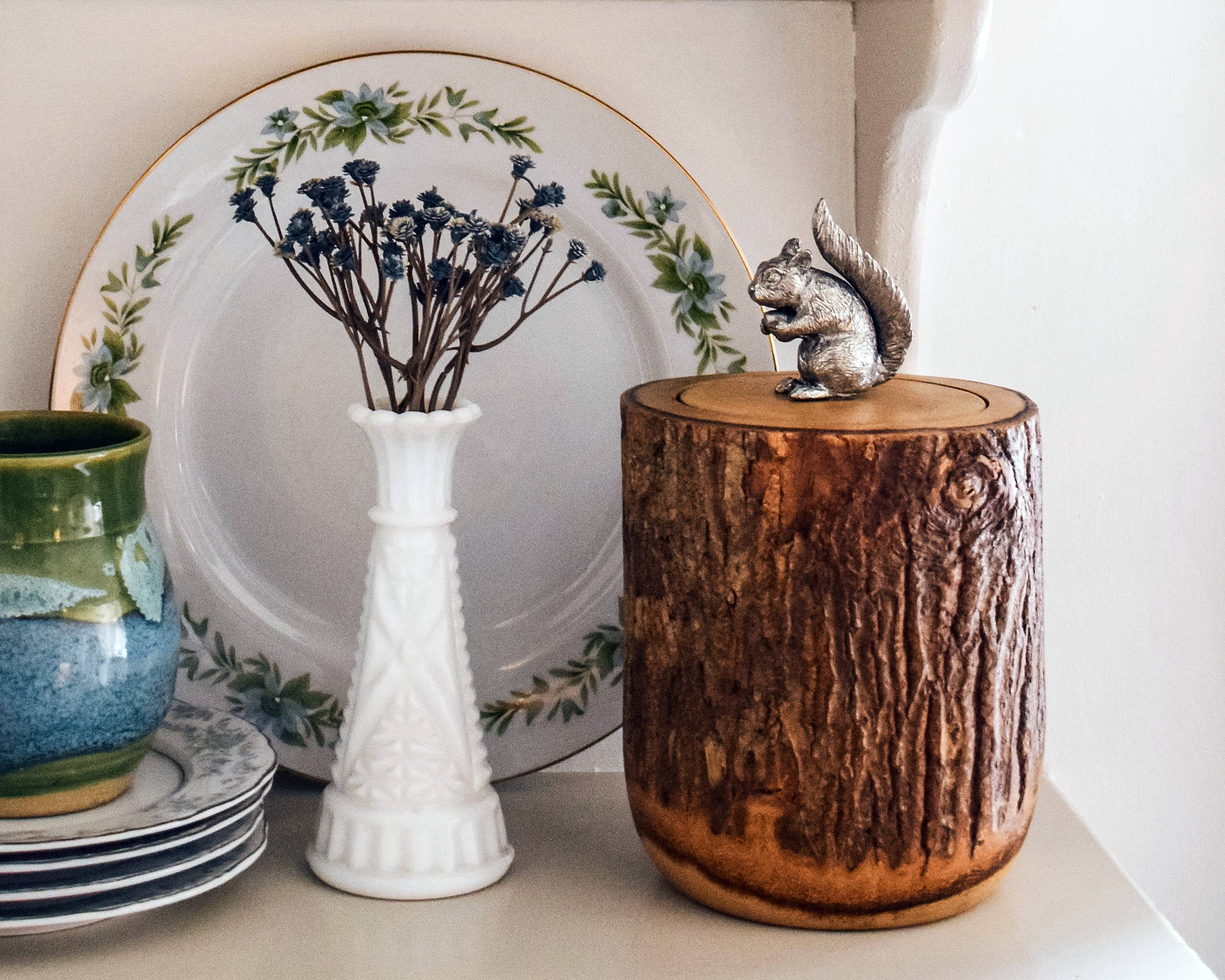 Vagabond House - Wholesale Canister - Squirrel Wood Canister4