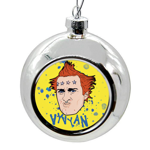 ART WOW - Vente Objets de décoration - Boules de Noël 'Vyvyan'5