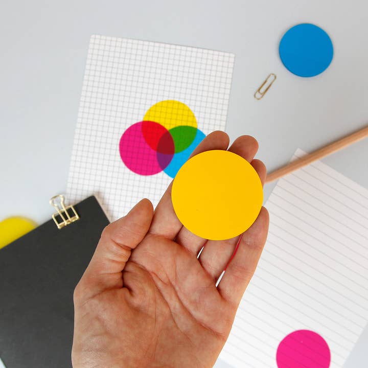 Until Pty Ltd - Wholesale Sticky notes - Suck UK Sticky Notes CMYK4