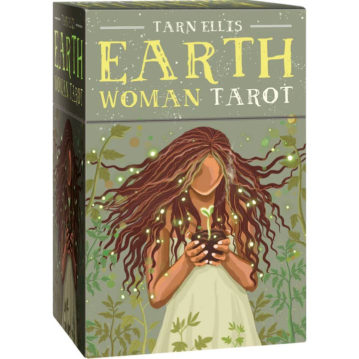 Cardshouse – wholesale Tarot cards – Earth Woman Tarot Cards Lo Scarabeo